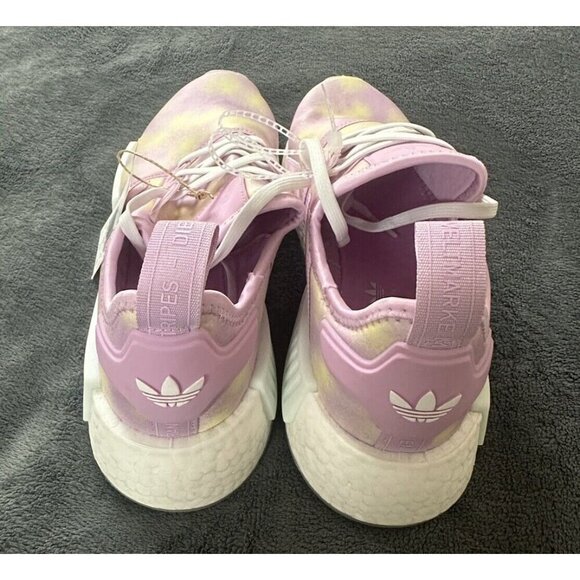 Adidas NMD_R1 J Blilil Originals HQ6184 Running Shoes Womens Sneakers Size 7 New - Picture 8 of 14